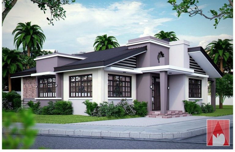 28 Amazing Images of Bungalow Houses in the Philippines - Pinoy House Plans