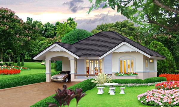 28 Amazing Images of Bungalow Houses in the Philippines - Pinoy House Plans