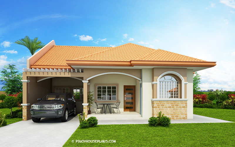 Home Pinoy House Plans, Bungalow House Plans Philippines